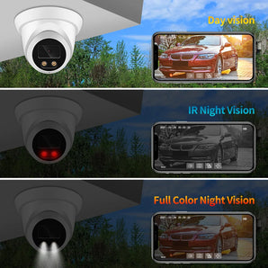 ASECAM Outdoor 4K IP Camera: Enhanced Security Surveillance.  computerlum.com   
