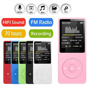 Ultimate MP3 Player: Premium Sound Companion for Active Lifestyles  computerlum.com   