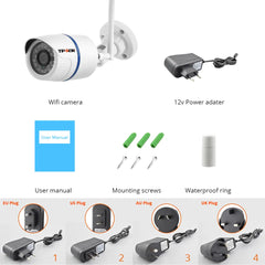 Outdoor Wireless Security Camera: Advanced Surveillance Solution