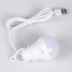 USB LED Bulb: Portable Energy-Efficient Lighting Solution