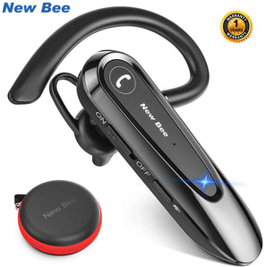 New Bee B45 Bluetooth Headset: Premium Sound & Noise Cancelling Technology  computerlum.com   