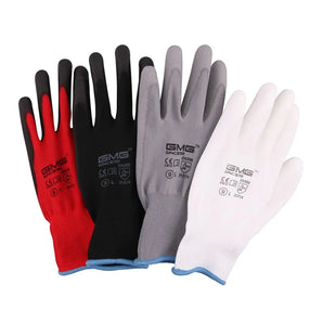 GMG Mechanic Safety Gloves: Durable Hand Protection & Grip  computerlum.com   