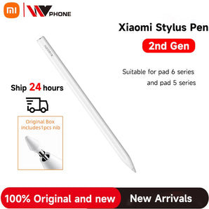 Xiaomi Stylus Pen 2: Enhanced Drawing for Mi Pad with Low Latency  computerlum.com   