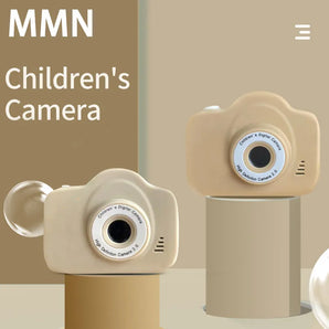 Kids Camera: Capture Creativity with Dual HD Video Cam  computerlum.com   