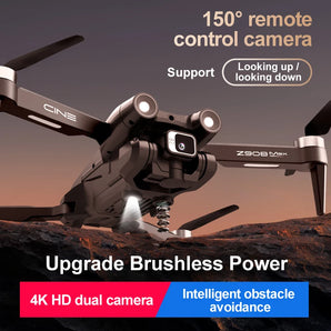 XCJ Z908Pro Drone: Professional Aerial Photography Quadrotor  computerlum.com   