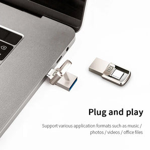 Xiaomi USB Flash Drive: High Speed 2TB Storage Solution  computerlum.com   