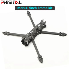 Mark4 Quadcopter Frame Kit: Elevate FPV Racing Drone Performance