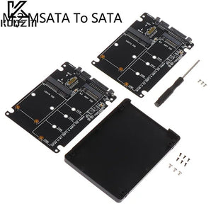 SATA to M.2 SSD Adapter: Dual Drive Support, Boost Performance  computerlum.com   
