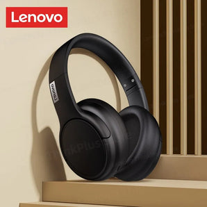 Lenovo TH20 Wireless Gaming Headset: Premium Sound, Noise-Cancellation & Bluetooth  computerlum.com   