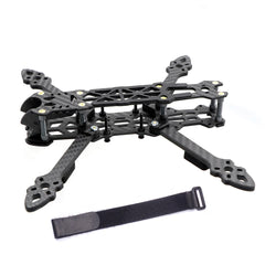 Mark4 Carbon Fiber FPV Racing Drone Frame - Customize and Fly High