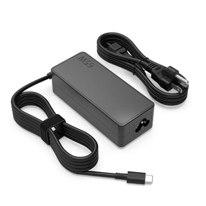 Reletech USB C Laptop Charger: Fast Charging & Wide Compatibility  computerlum.com   