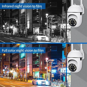5MP Outdoor Color Night Vision Security Camera: Full Coverage Monitoring  computerlum.com   