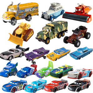 Lightning McQueen & Jackson Storm Die-cast Car: Collectible Toy Gift  computerlum.com   