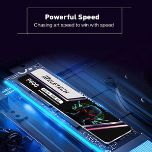 Reletech P600 NVMe SSD: Turbocharge Your System with High-Speed Storage!  computerlum.com   