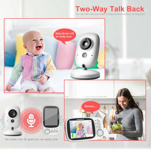 Secure Wireless Baby Camera with Night Vision: Peaceful Baby Monitoring  computerlum.com   