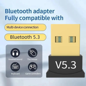 Bluetooth Adapter: Seamless Connectivity Solution  computerlum.com   