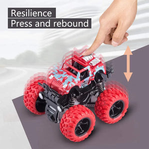 Off-road Toy Car: Shockproof Durable Vehicle - Fun for Kids  computerlum.com   