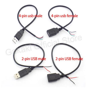 5V USB Cable Kit: Ultimate DIY Charging Solution  computerlum.com   