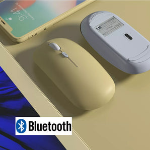 Wireless Bluetooth Mouse: Ultimate Wireless Control & Extended Battery Life  computerlum.com   