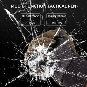 Tactical Pen: Premium Self-Defense & Survival Tool  computerlum.com   