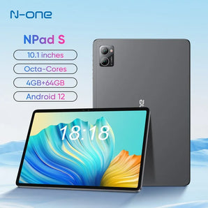 NPad S Gaming Tablet: Immersive Display, Fast Processor, Android 12  computerlum.com   