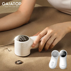 GAIATOP Lint Remover: Powerful Sweater Defuzzer for Home & Travel