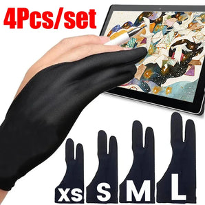 Painting Gloves for Tablet Artists: Enhanced Drawing Experience  computerlum.com   