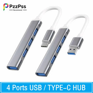 USB C HUB Multi USB Splitter: Enhanced Connectivity Solution  computerlum.com   