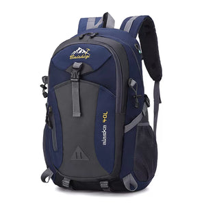 Adventure Backpack: Versatile Waterproof Outdoor Bag  computerlum.com Deep Blue 30L 52x30x20cm 