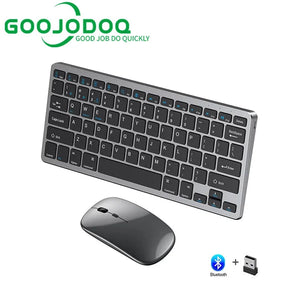 Wireless Multi-Device Keyboard for Laptop PC TV iPad - Efficient Connectivity  computerlum.com   
