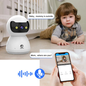 JOOAN IP Camera: Intelligent AI Tracking for Enhanced Home Safety  computerlum.com   