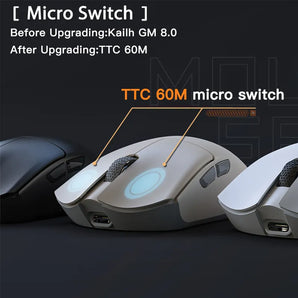 Motospeed Darmoshark M3: Precision Gaming Mouse for Elite Performance  computerlum.com   