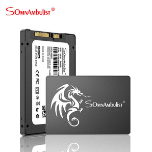 Solid State Drive: Supercharge Your PC with Lightning Fast Speeds!  computerlum.com 64GB  
