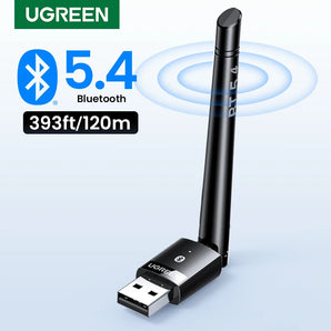 UGREEN Bluetooth Dongle: Enhanced Connectivity & Extended Range  computerlum.com   