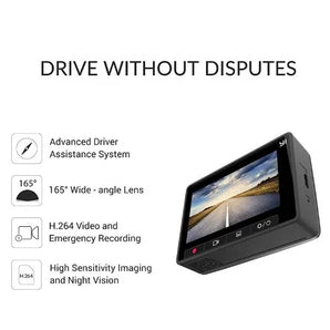 YI Smart Dash Cam: Enhanced Safety & Full HD Recording for Car  computerlum.com   