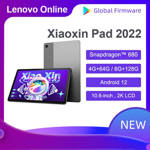 Lenovo P12 Tablet: Crystal-Clear 2K Display, Snapdragon Processor, Dolby Sound  computerlum.com   