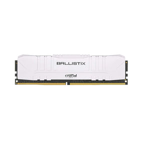 Crucial Ballistix Platinum DDR4 RAM: Ultimate Gaming Memory Kit  computerlum.com 3000MHz 8GB white  