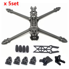 Mark4 Quadcopter Frame Kit: Elevate FPV Racing Drone Performance