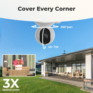Reolink E Series WiFi Camera: Smart Home Security with Enhanced Vision  computerlum.com   