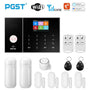 PGST Smart Home Alarm System: Secure Your Space with Ease  computerlum.com   