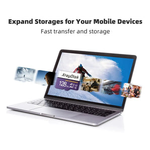 Xraydisk TF Card: High Speed Storage Solution & Versatile Data Transfer  computerlum.com   