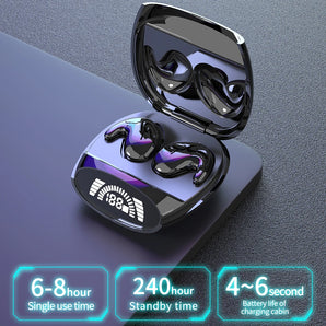 Sleep Mini Earbuds: Premium Comfort & Sound Experience  computerlum.com   