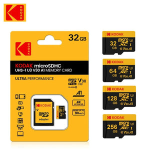 Kodak High Speed Micro SD Card: Reliable Memory Storage Solution  computerlum.com   