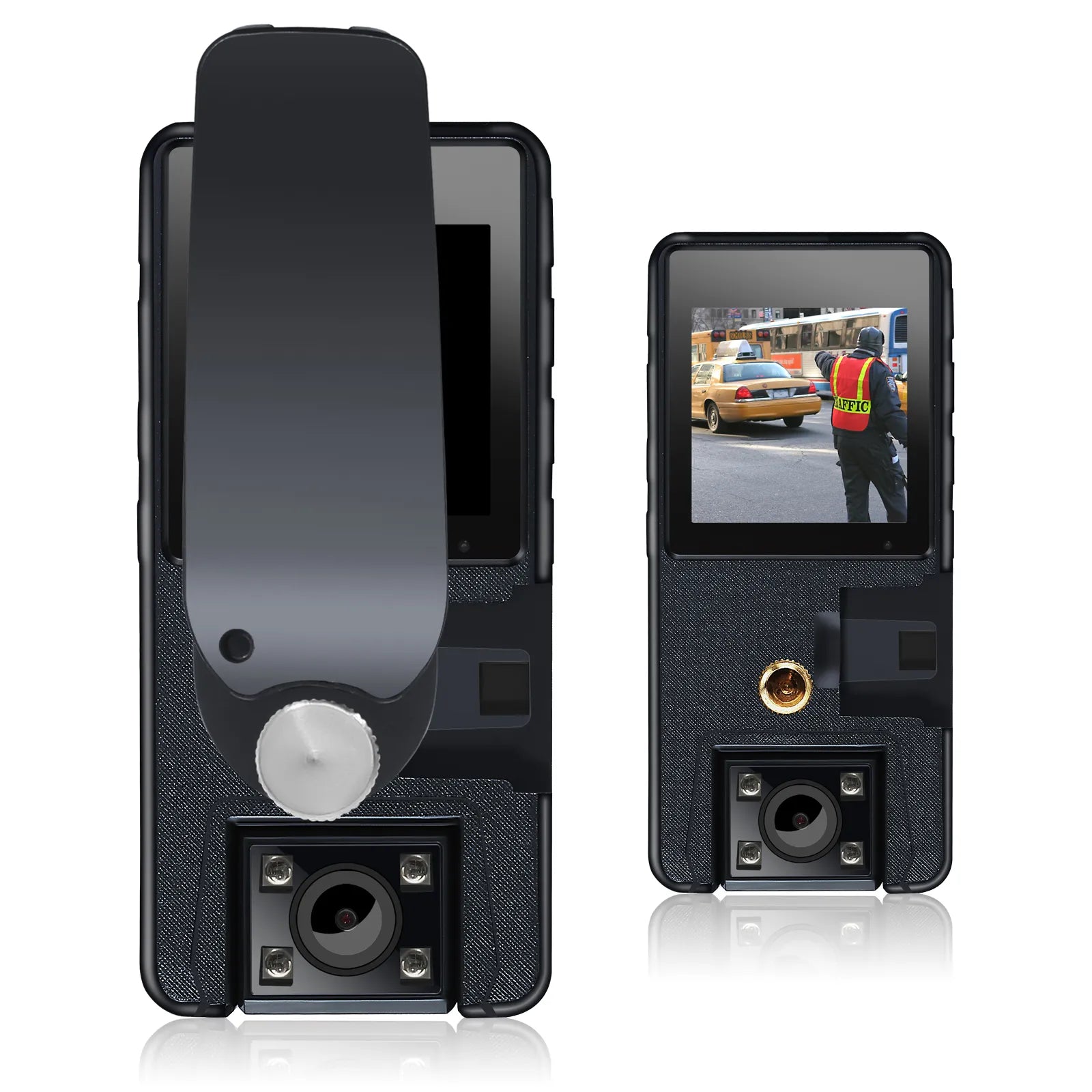 Vandlion A39 Full HD Mini Camera: Compact Body Mount Cam for Sports & Security  computerlum.com   