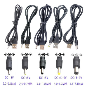 USB Power Cable: Premium Quality Connector Charger Cord  computerlum.com   