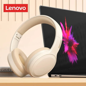 Lenovo TH30 Wireless Gaming Headset: Ultimate Sound Experience  computerlum.com   