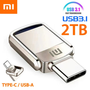 Xiaomi USB Flash Drive: High Speed 2TB Storage Solution  computerlum.com   