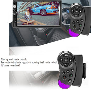 Podofo Car Radio: Enhance Driving Experience with Bluetooth Connectivity  computerlum.com   