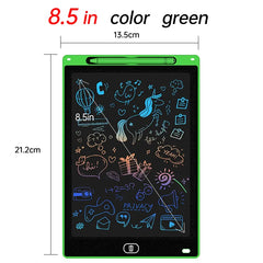 LCD Drawing Tablet for Kids: Educational Creative Writing Pad