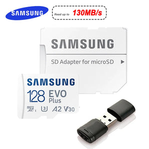 SAMSUNG EVO Plus Micro SD Card: Boost Your Device Memory & Speed  computerlum.com   
